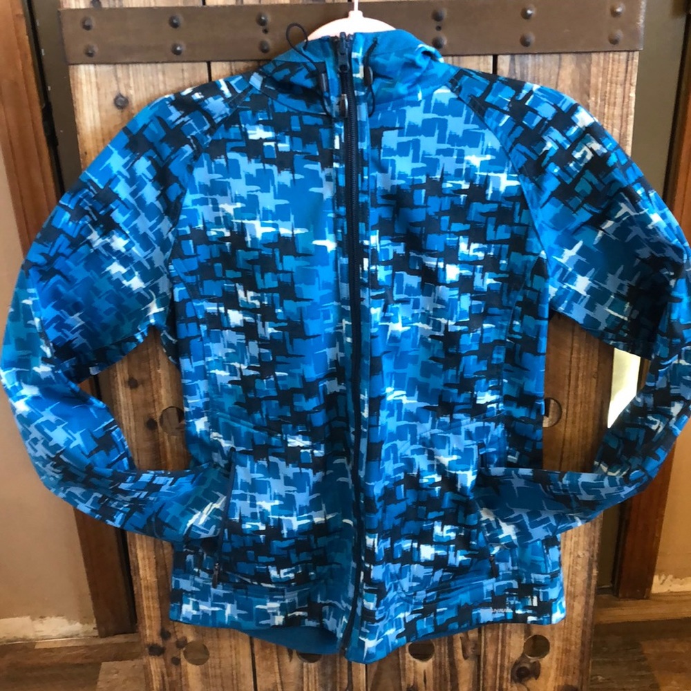 Columbia Titanium reversible jacket